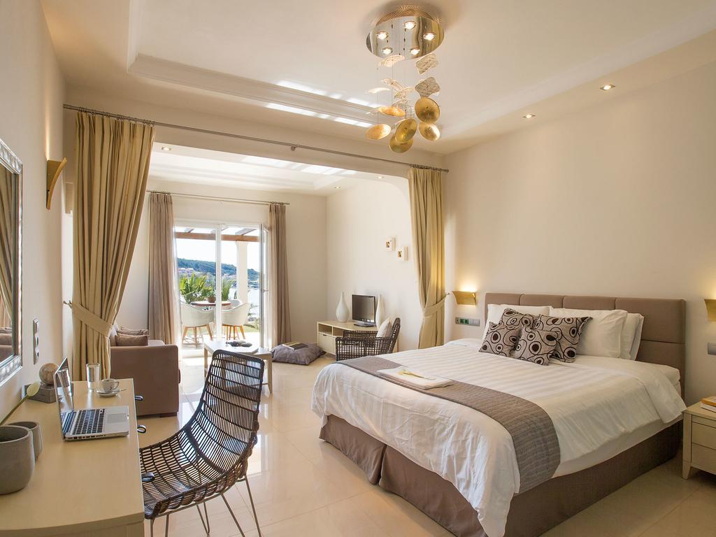 Pictures Suites Agios Stefanos Avliotes  Room photo