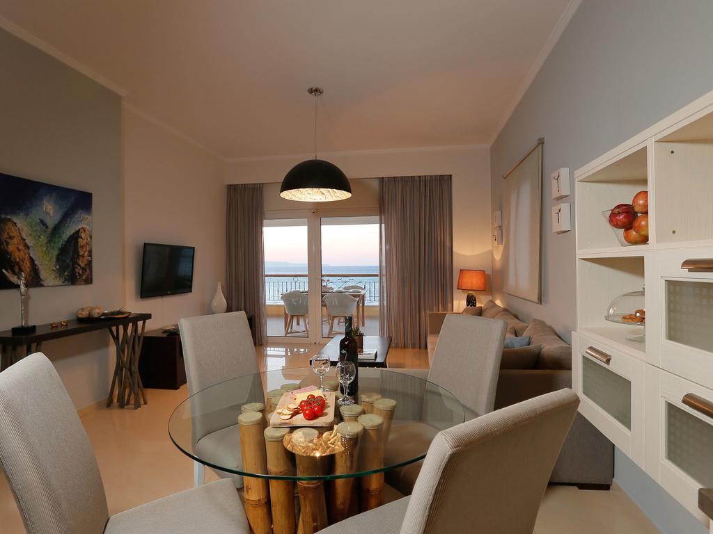 Pictures Suites Agios Stefanos Avliotes  Room photo