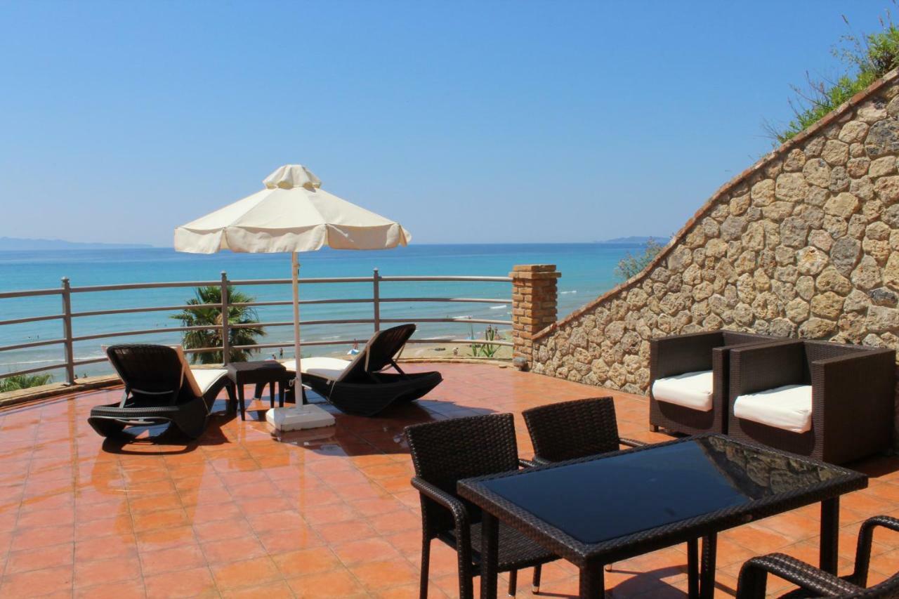 Pictures Suites Agios Stefanos Avliotes  Exterior photo