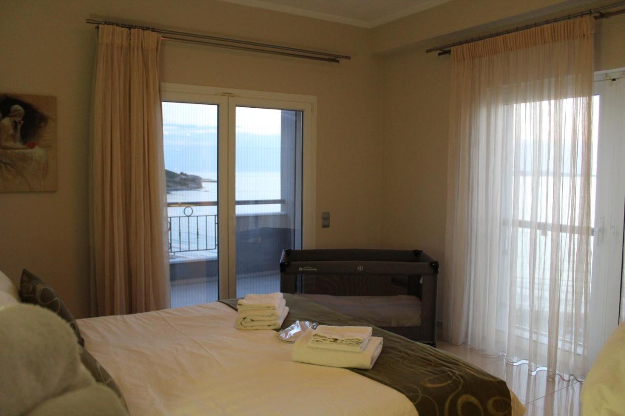 Pictures Suites Agios Stefanos Avliotes  Exterior photo